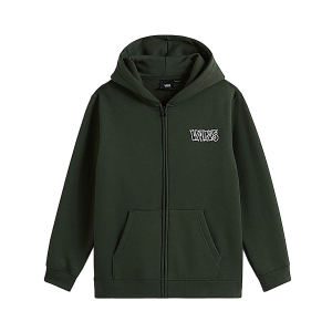 VANS - CLASSIFIED FULL ZIP HOODIE