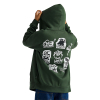 VANS - CLASSIFIED FULL ZIP HOODIE