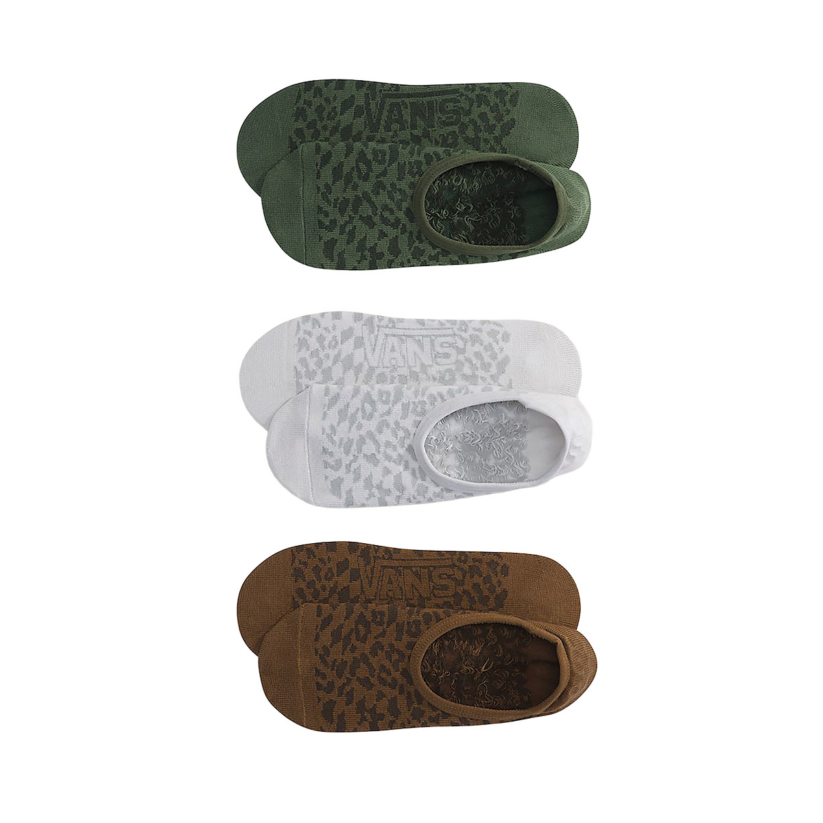 VANS - FUEGO CANOODLE SOCKS (3 PAIRS)