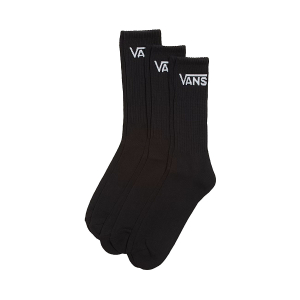 VANS - CLASSIC CREW (3 PAIRS)