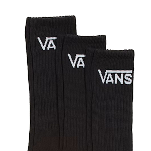 VANS - CLASSIC CREW (3 PAIRS)
