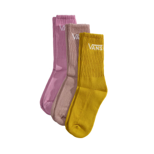 VANS - CLASSIC CREW (3 PAIRS)