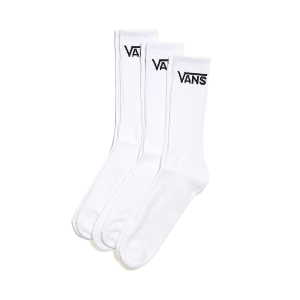 VANS - CLASSIC CREW (3 PAIRS)