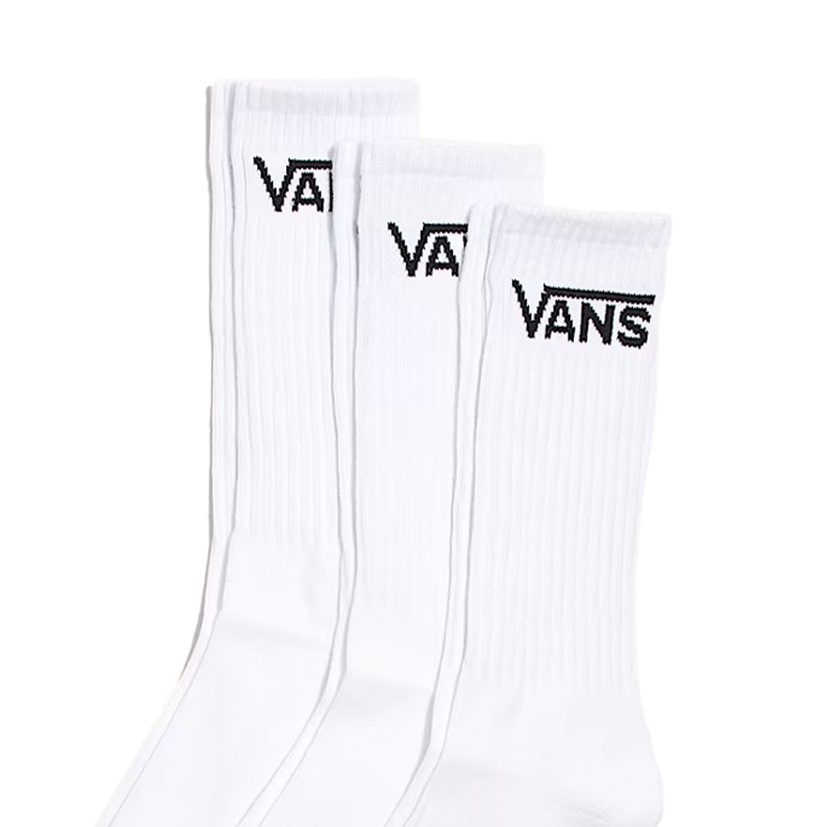 VANS - CLASSIC CREW (3 PAIRS)