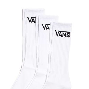 VANS - CLASSIC CREW (3 PAIRS)