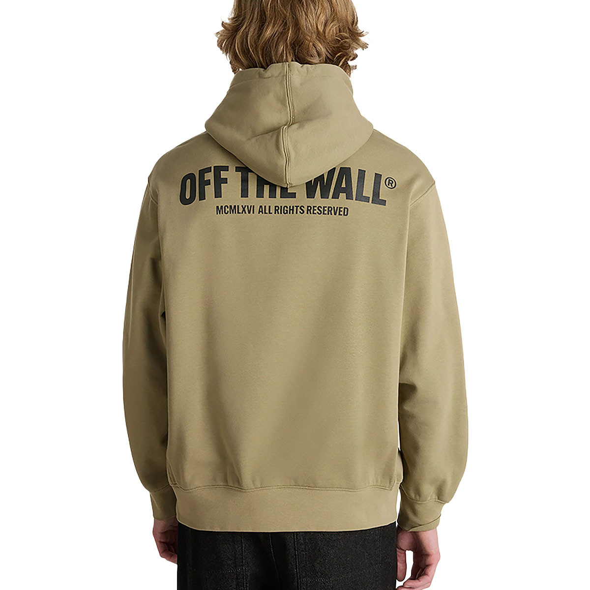 VANS - ORIGINAL STANDARDS HOODIE