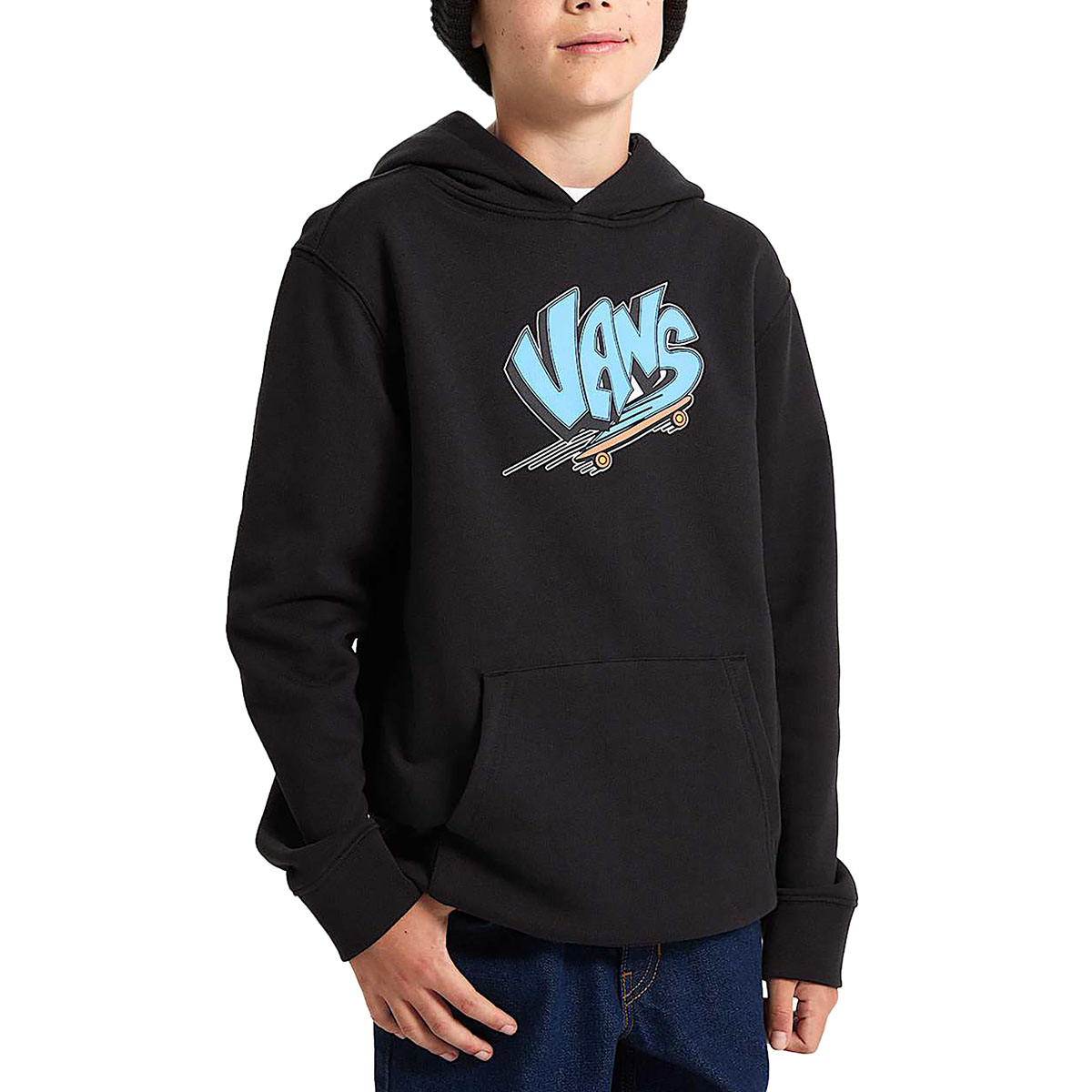 VANS - SK8 PO HOODIE