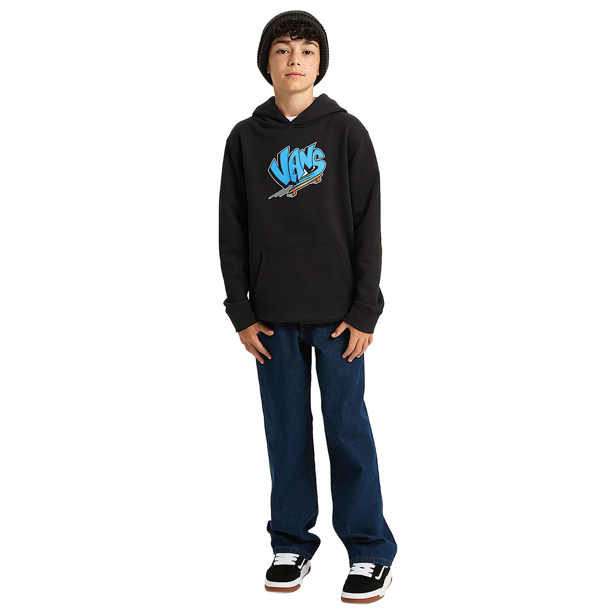 VANS - SK8 PO HOODIE