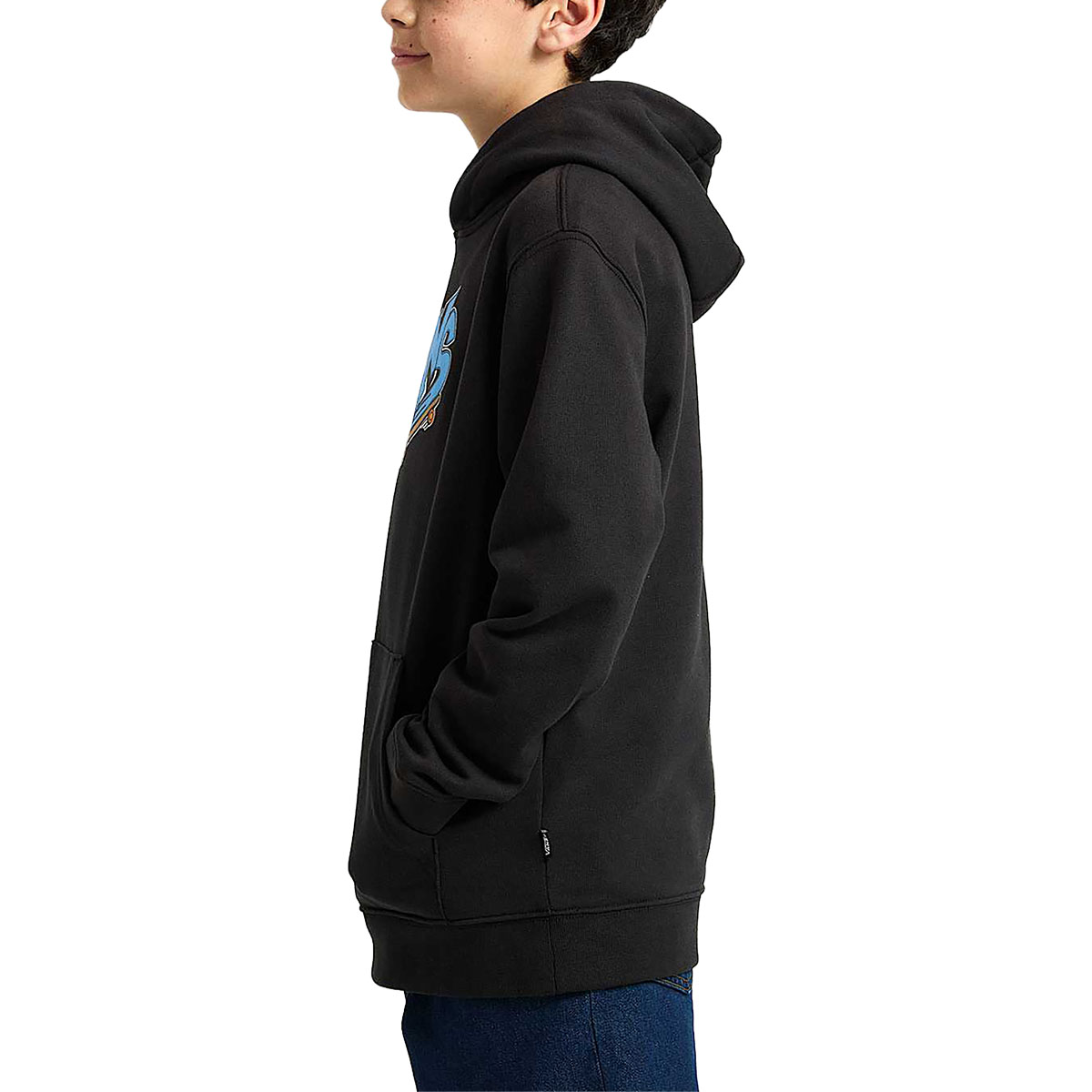 VANS - SK8 PO HOODIE