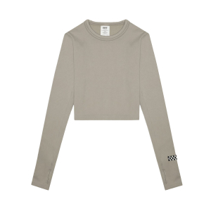 VANS - MTE CROSSPATH SEAMLESS LS CROP