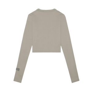 VANS - MTE CROSSPATH SEAMLESS LS CROP