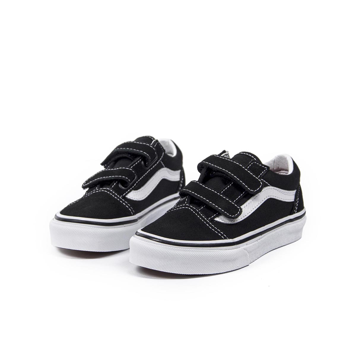 VANS - KIDS OLD SKOOL SHOES (4-8 YEARS)