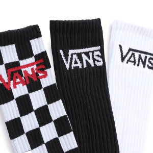 VANS - CLASSIC CREW SOCKS (3 PAIRS)