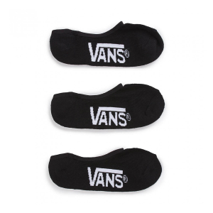 VANS - CLASSIC SUPER NO SHOW SOCKS (3 PAIR PK)