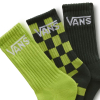 VANS - KIDS CLASSIC CREW SOCKS (3 PAIRS)