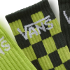 VANS - KIDS CLASSIC CREW SOCKS (3 PAIRS)