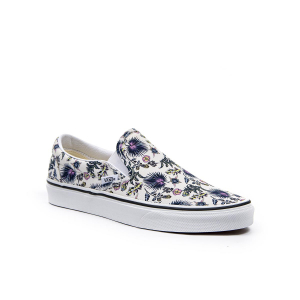 VANS - PARADISE FLORAL CLASSIC SLIP-ON SHOES