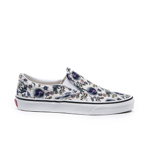 VANS - PARADISE FLORAL CLASSIC SLIP-ON SHOES