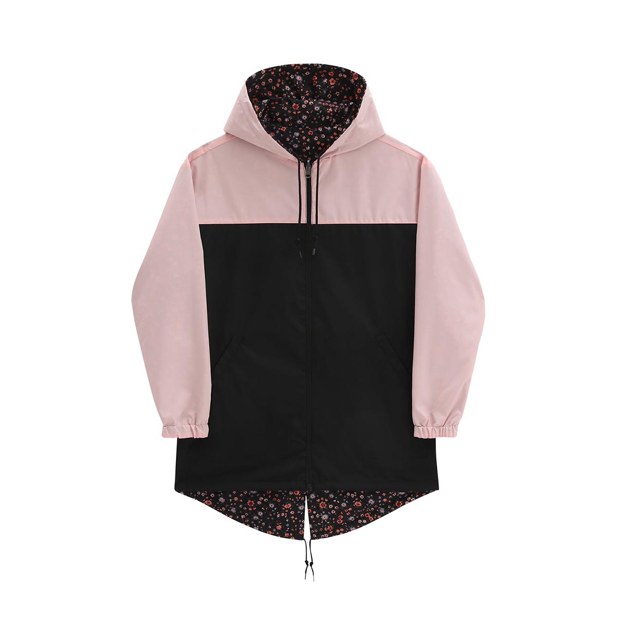 VANS - MERCY REVERSIBLE PARKA JACKET