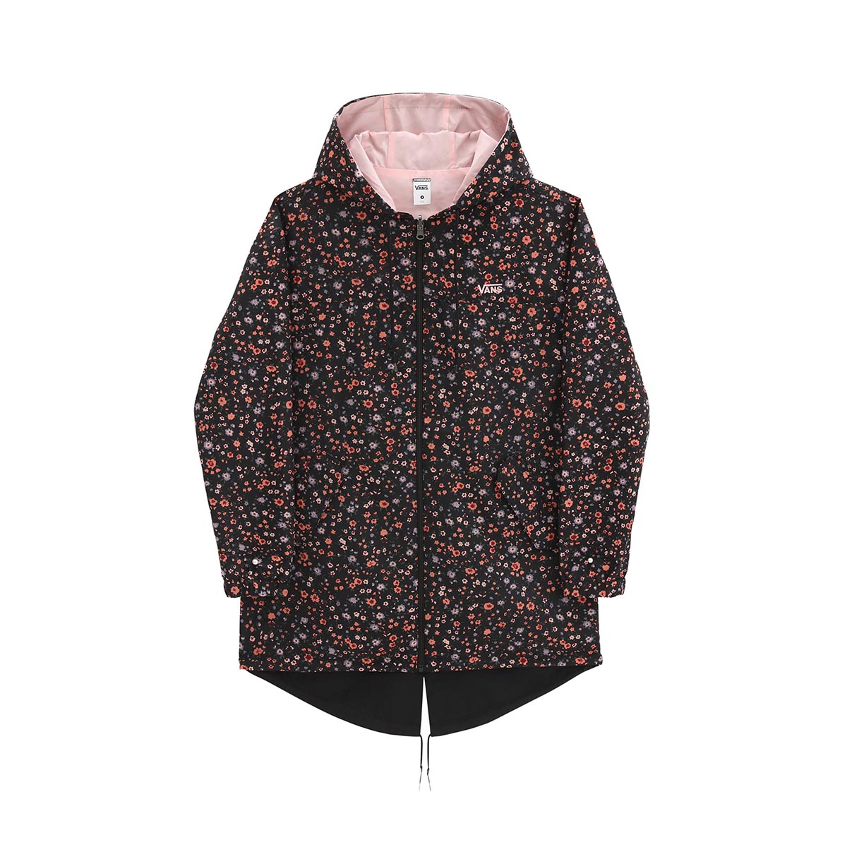 VANS - MERCY REVERSIBLE PARKA JACKET