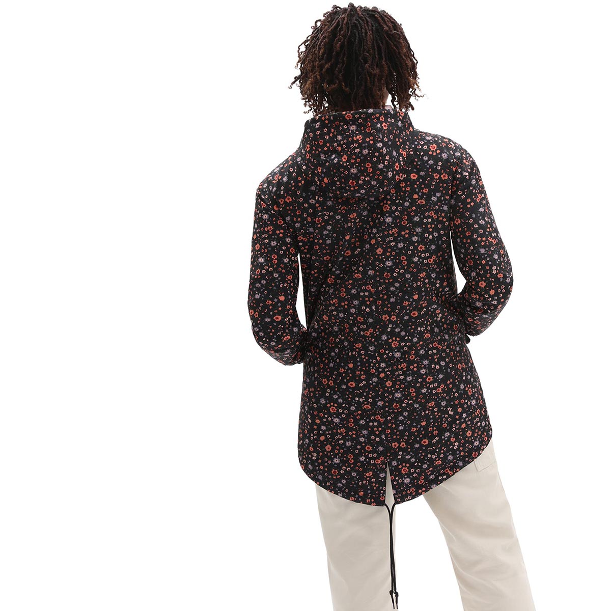 VANS - MERCY REVERSIBLE PARKA JACKET