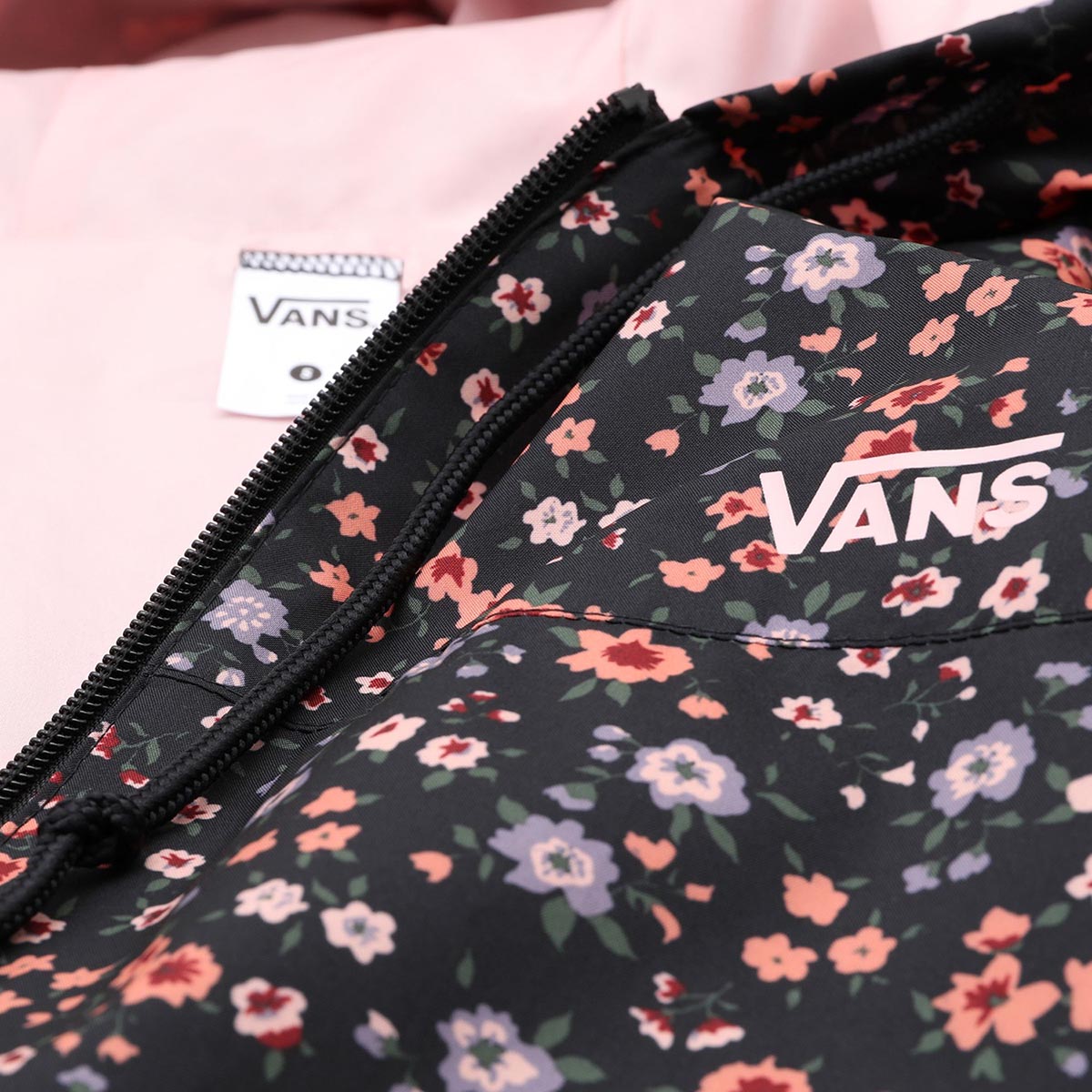 VANS - MERCY REVERSIBLE PARKA JACKET