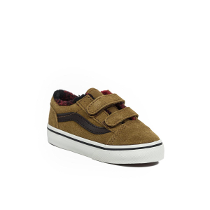 VANS - TODDLER COLOR THEORY OLD SKOOL HOOK AND LOOP