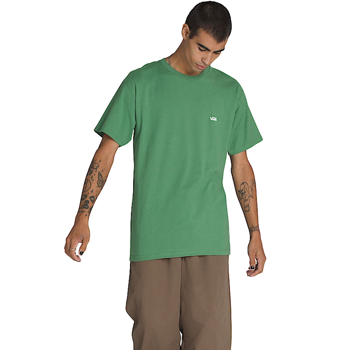VANS - LEFT CHEST LOGO