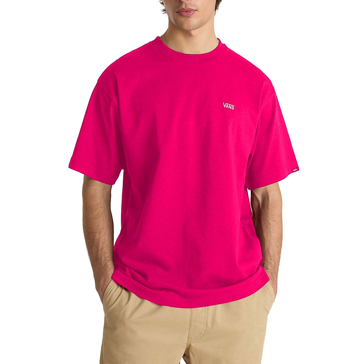 VANS - LEFT CHEST LOGO