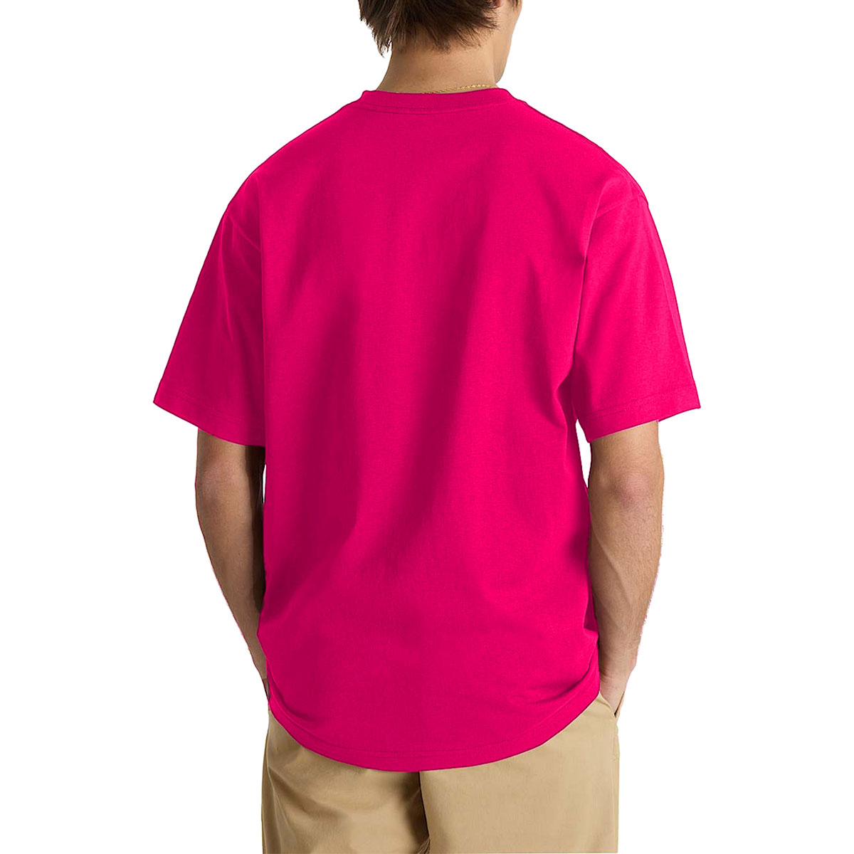 VANS - LEFT CHEST LOGO