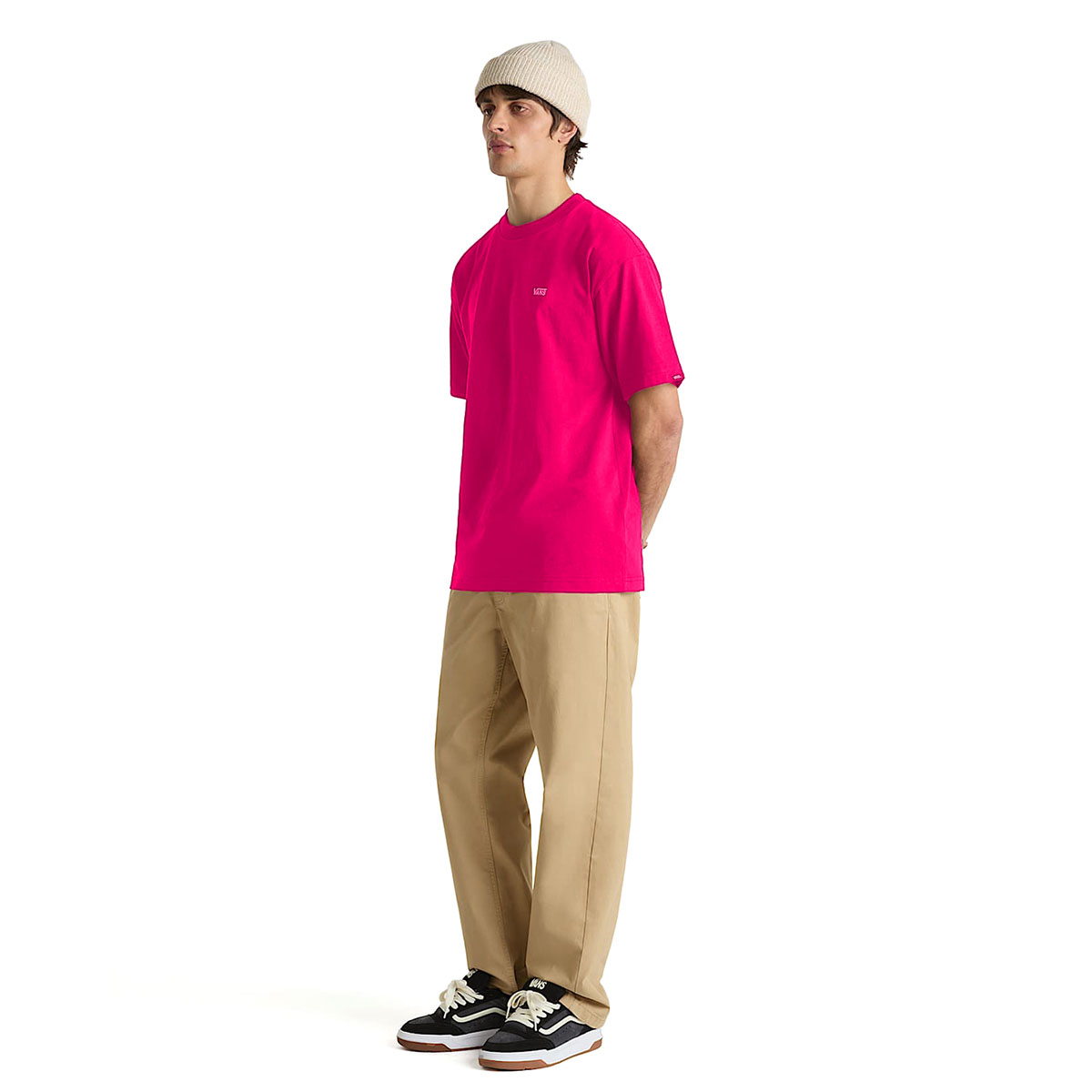 VANS - LEFT CHEST LOGO