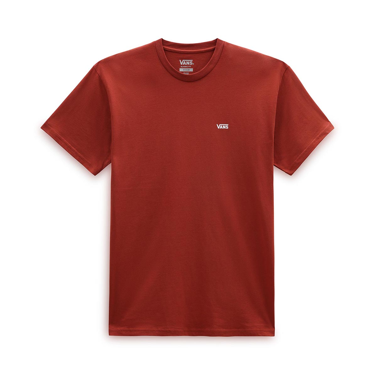 VANS - LEFT CHEST LOGO T-SHIRT