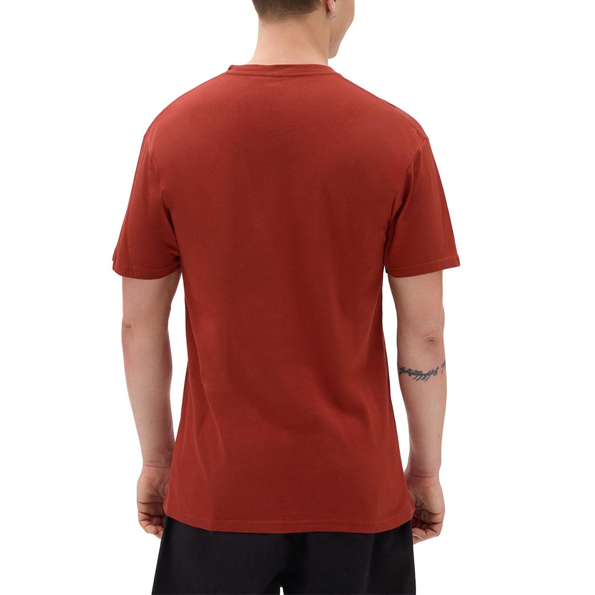 VANS - LEFT CHEST LOGO T-SHIRT