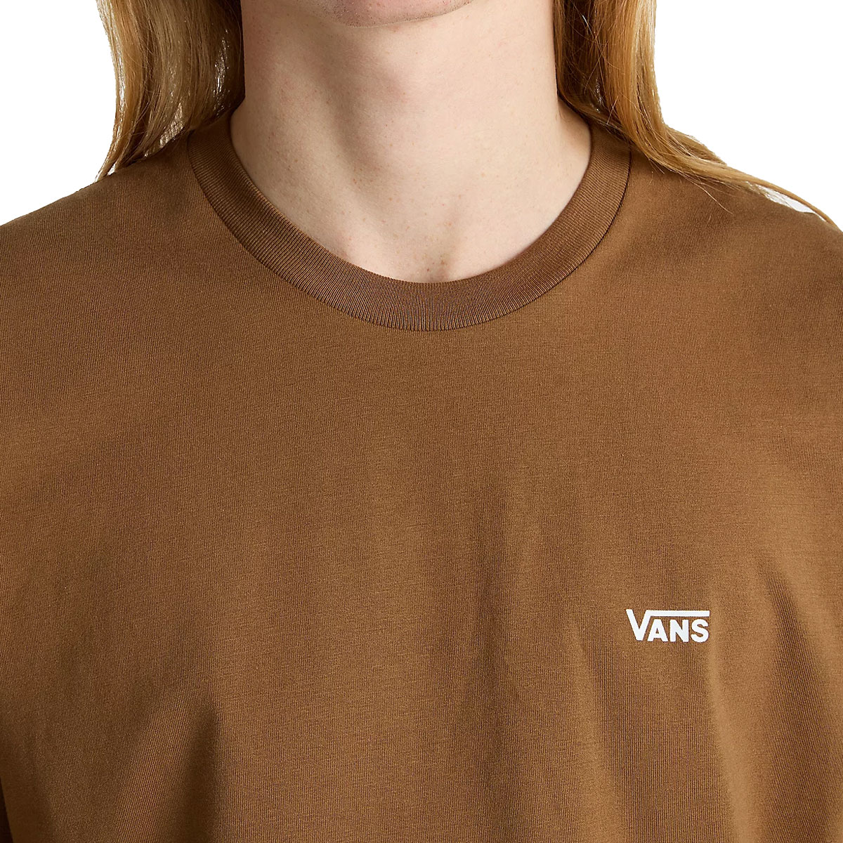 VANS - LEFT CHEST LOGO