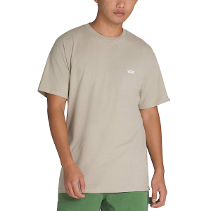 VANS - LEFT CHEST LOGO T-SHIRT
