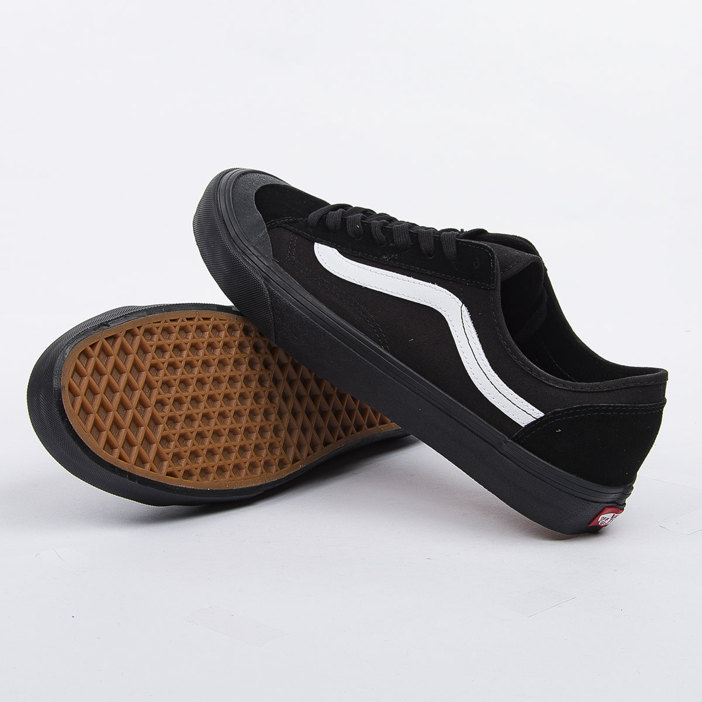 vans style 36 decon sf mini leopard