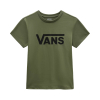 VANS - FLYING V CREW T-SHIRT