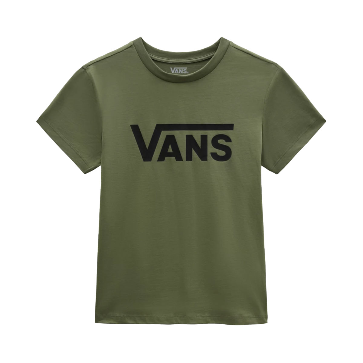 VANS - FLYING V CREW T-SHIRT