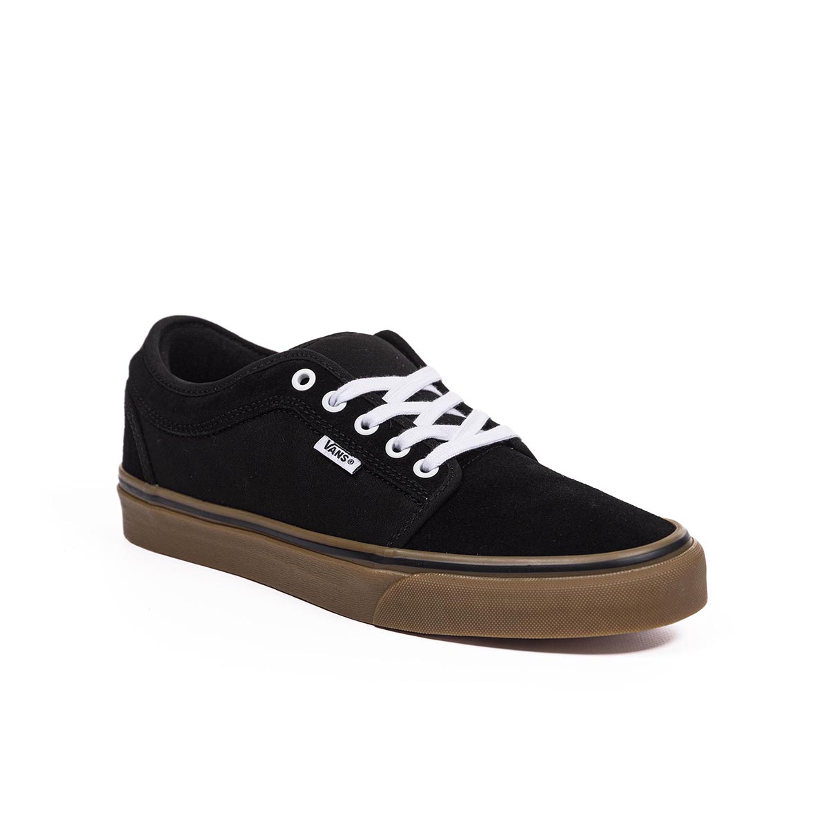 Chukka online low black