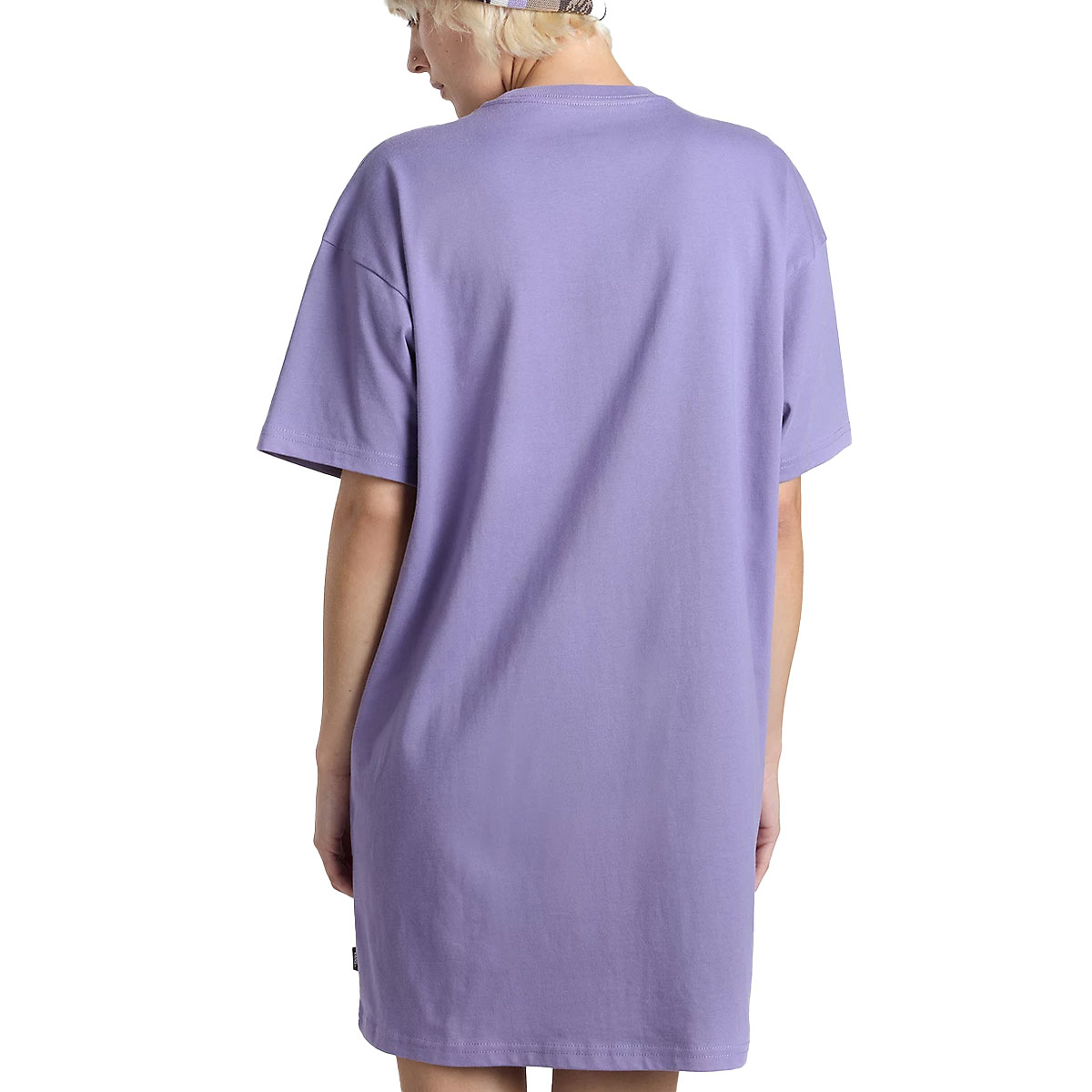 VANS - CENTER VEE TEE DRESS