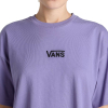 VANS - CENTER VEE TEE DRESS