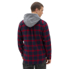 VANS - PARKWAY HOODED LONG SLEEVE SHIRT