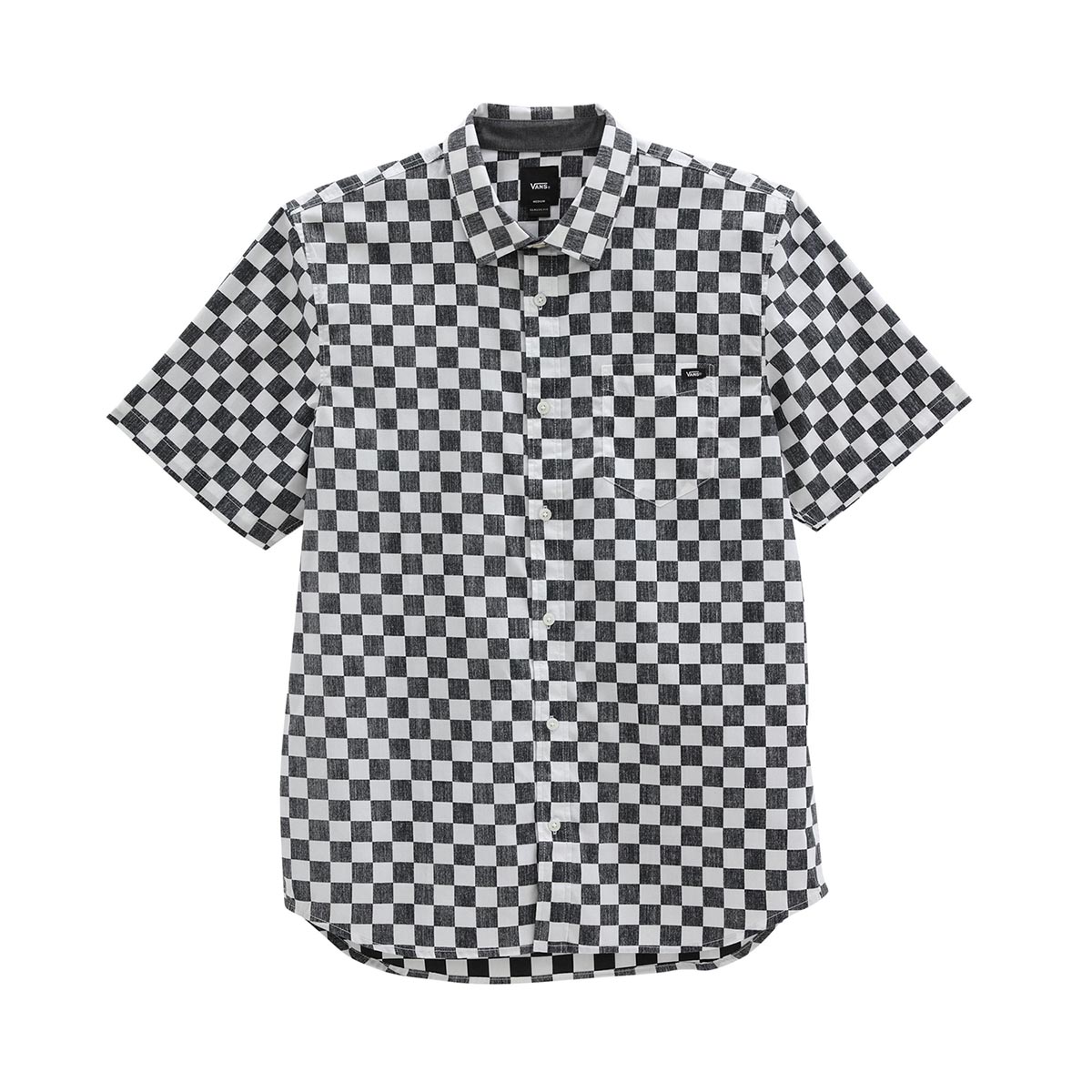 VANS - CYPRESS CHECKER 2 SHIRT