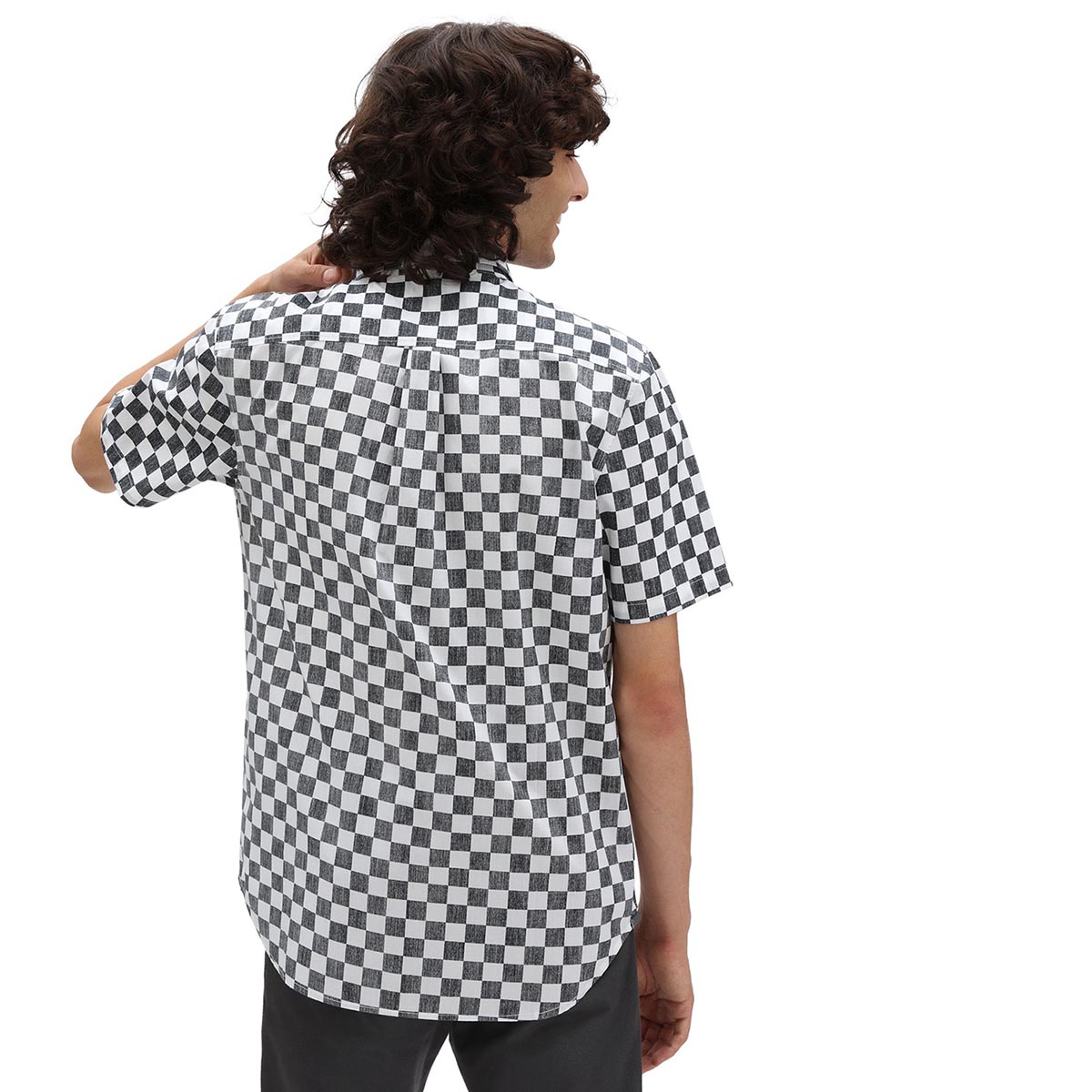 VANS - CYPRESS CHECKER 2 SHIRT