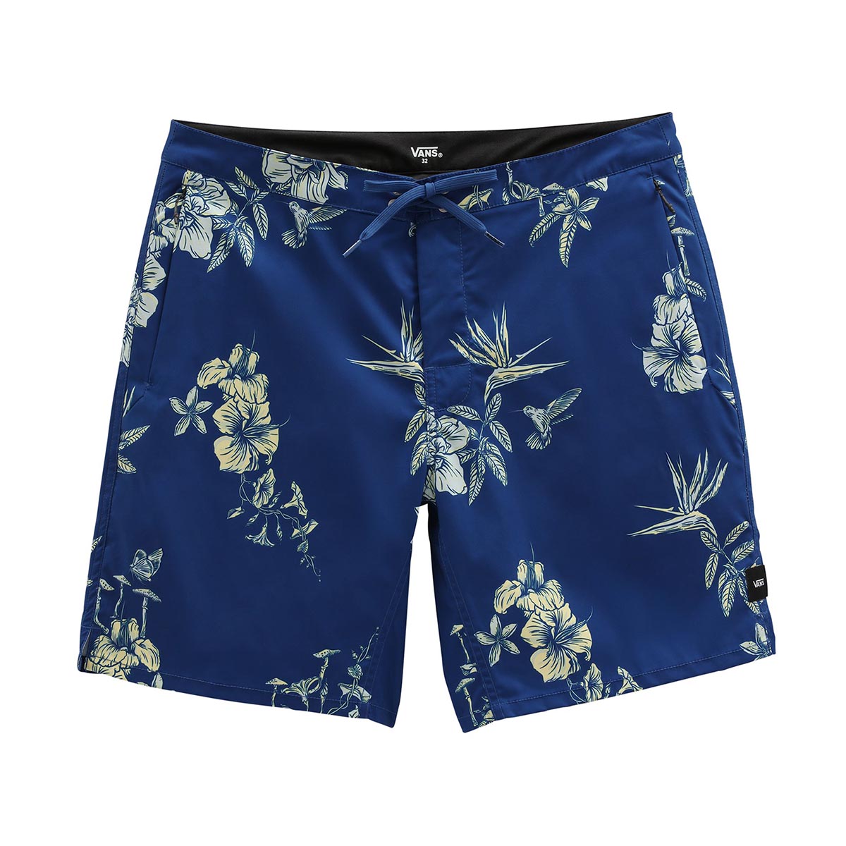 VANS - MN VOYAGE TRUNK 2 FLRAL