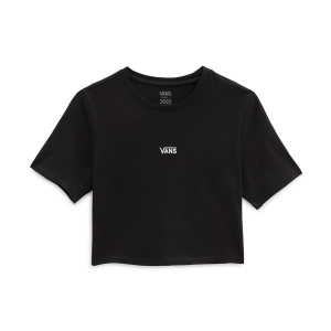 VANS - FLYING V CROP CREW SPORT T-SHIRT