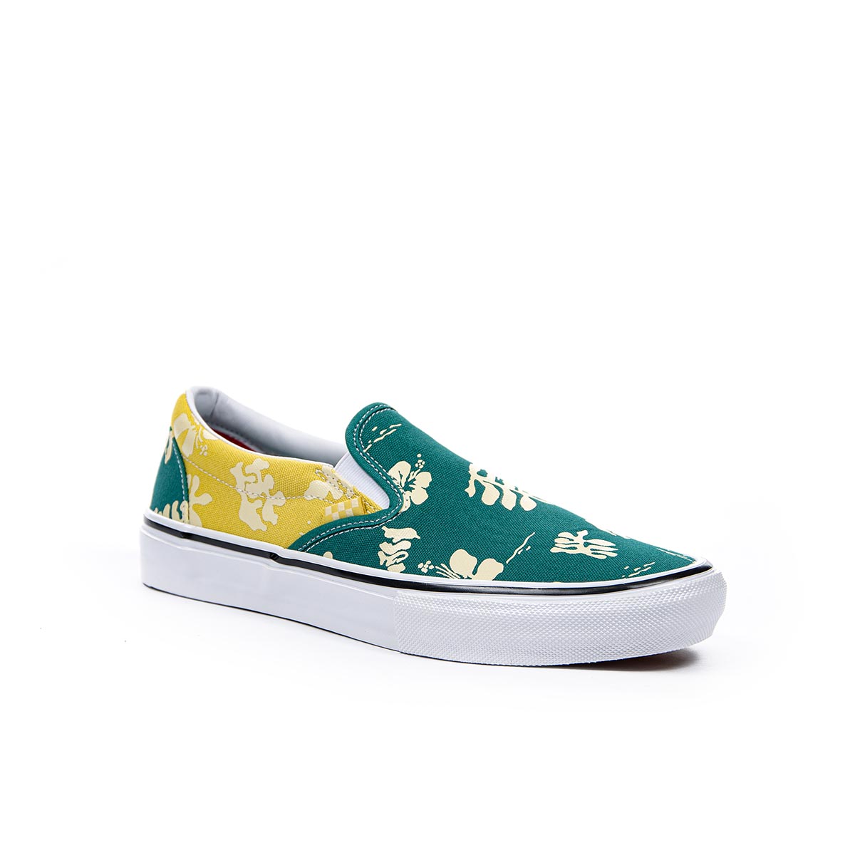 VANS - SKATE ALOHA SLIP-ON SHOES