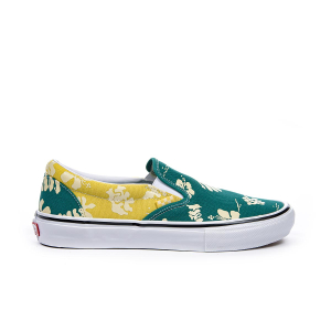 VANS - SKATE ALOHA SLIP-ON SHOES