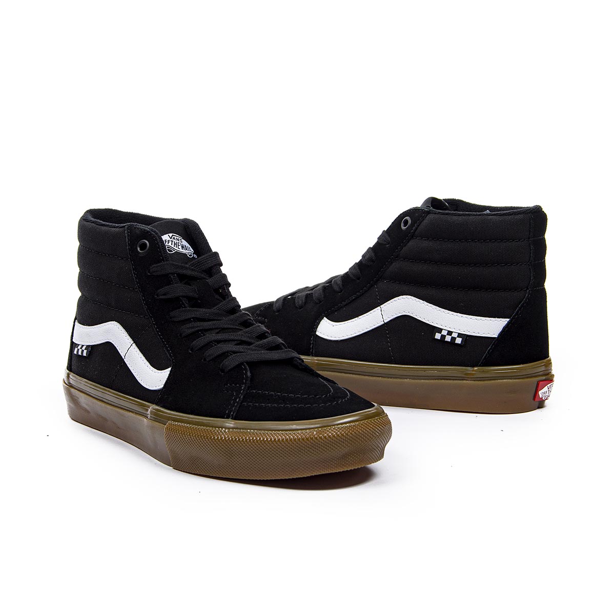 VANS - SKATE SK8-HI SHOES