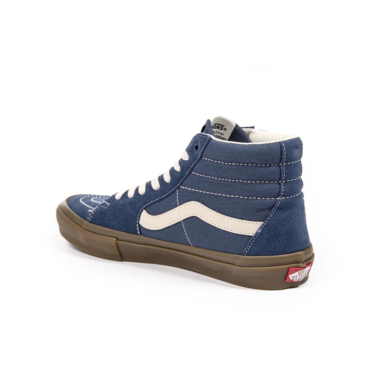 VANS - SKATE SK8-HI SHOES